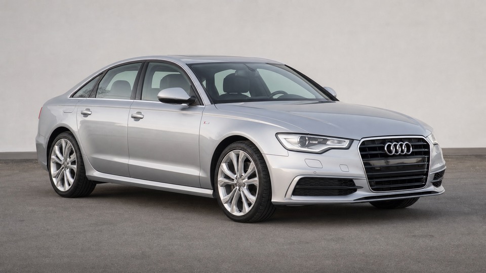 Audi A6 C7 3.0 TDI