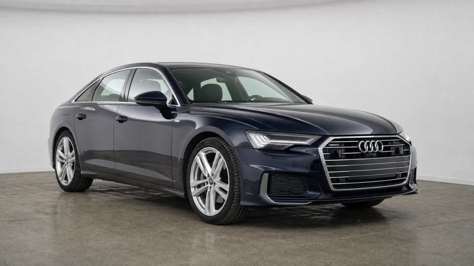 Audi A6 C8 45 TFSI