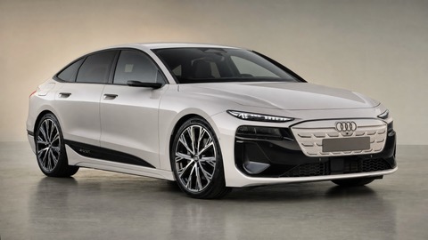 Audi A6 e-tron performance Mk1