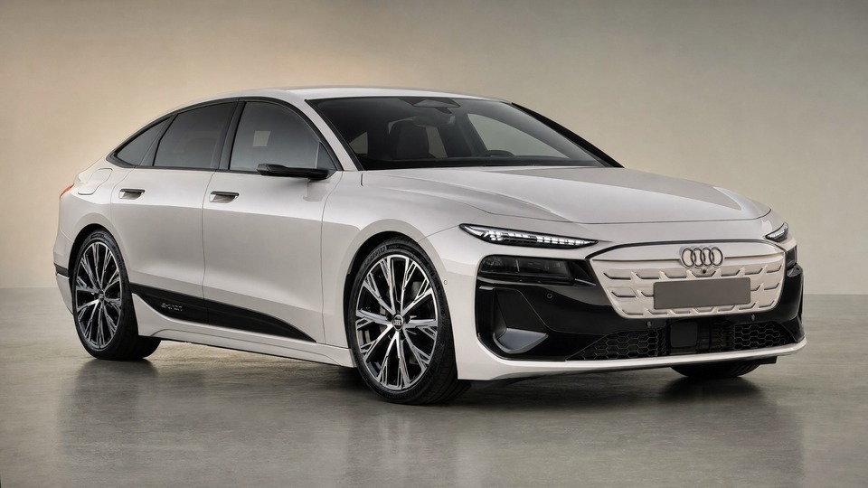 Audi A6 e-tron Performance Mk1
