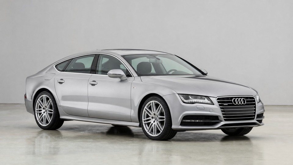 Audi A7 3.0 TDI C7