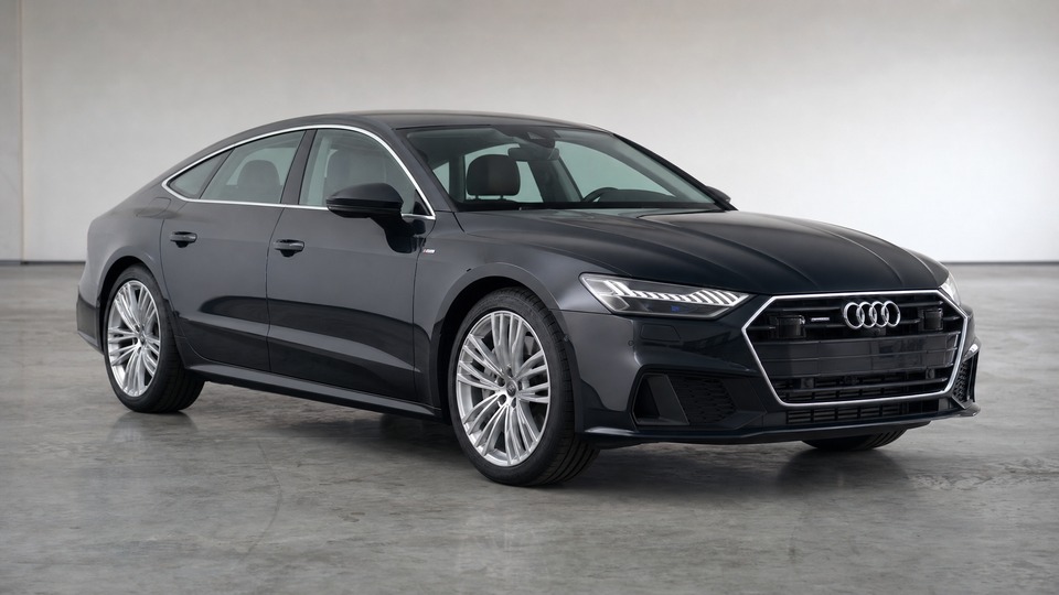 Audi A7 50 TDI C8