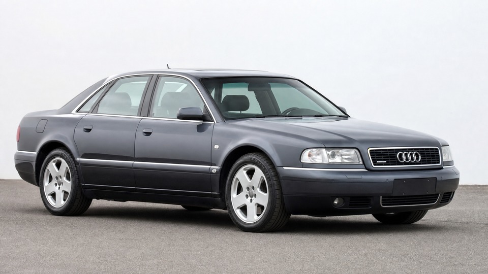 Audi A8 2.8 D2