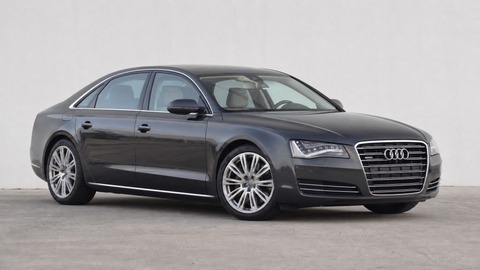 Audi A8 3.0 TDI D4