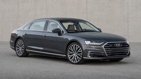 Audi A8 D5 50 TDI