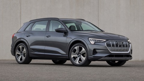 Audi e-tron 55 Quattro