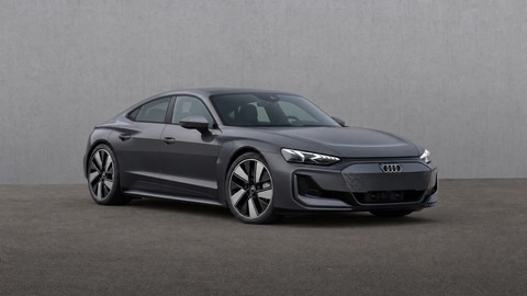 Audi e-tron GT quattro