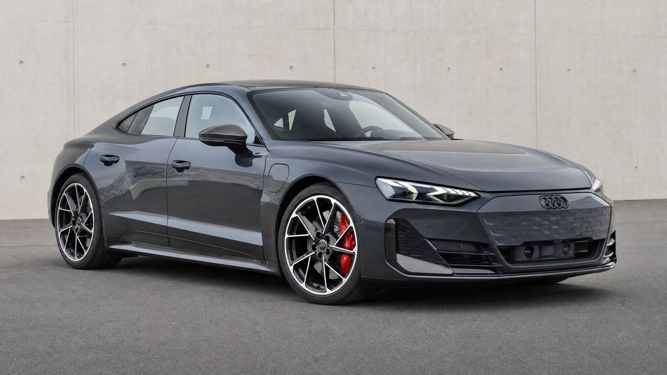 Audi RS e-tron GT J1