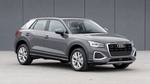 Audi Q2 1.4 TFSI GA