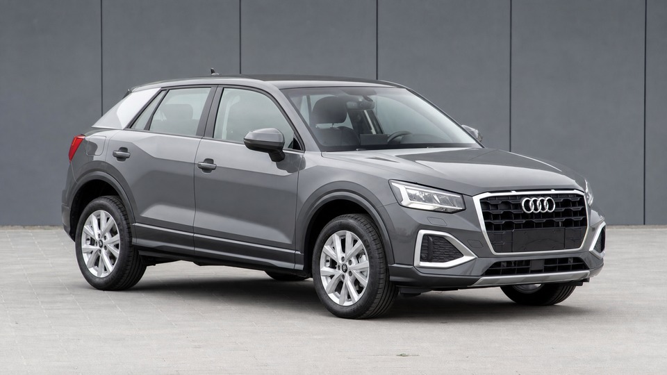 Audi Q2 35 TFSI GA