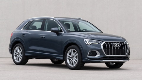 Audi Q3 F3 35 TDI