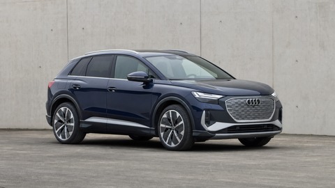 Audi Q4 e-tron 35 Mk1
