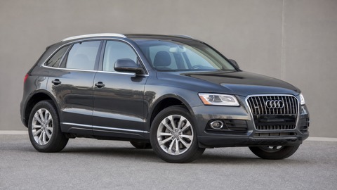 Audi Q5 8R 2.0 TFSI quattro