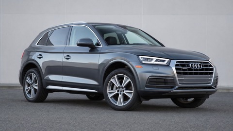 Audi Q5 FY 40 TDI