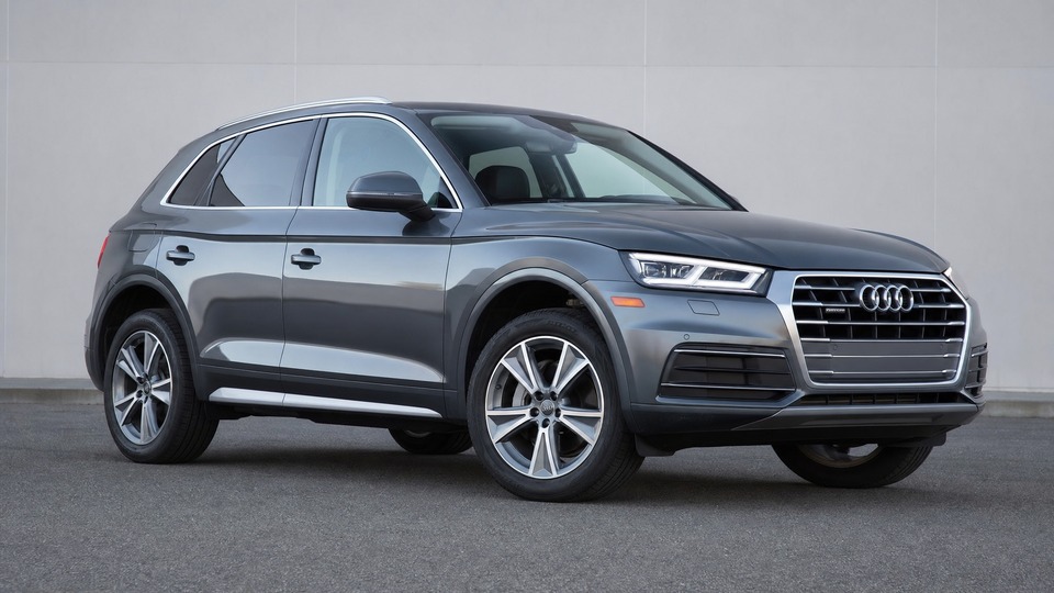Audi Q5 45 TFSI FY