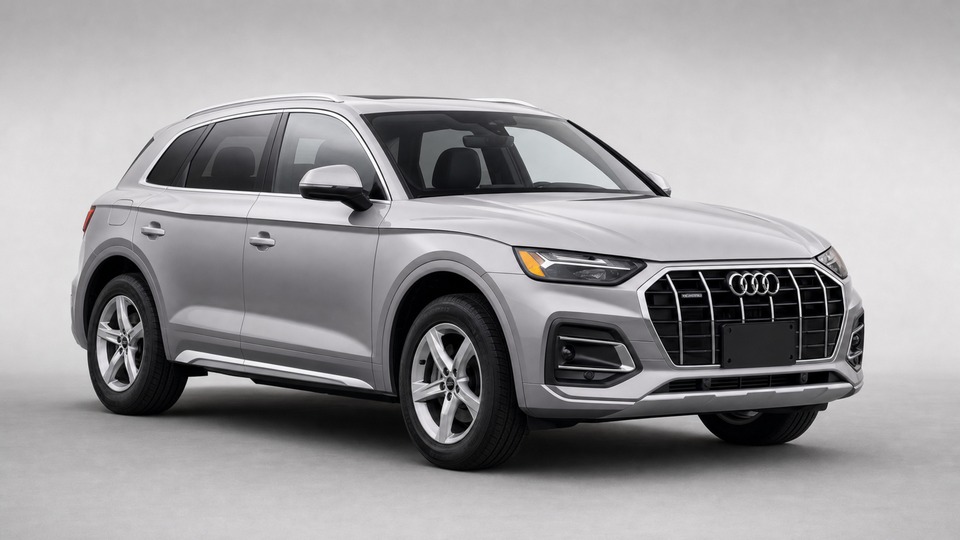 Audi Q5 35 TFSI Mk3