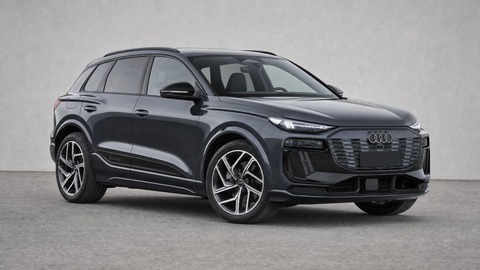 Audi Q6 e-tron Performance Mk1