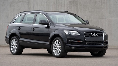 Audi Q7 3.0 TDI (4L)