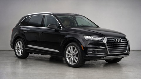 Audi Q7 55 TFSI 4M