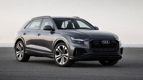 Audi Q8 50 TDI 4M