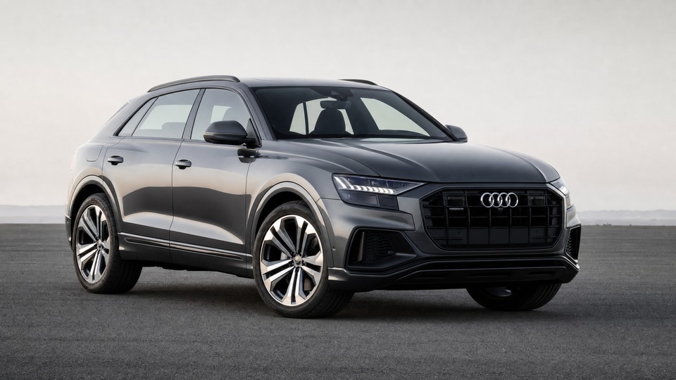 Audi Q8 50 TDI 4M