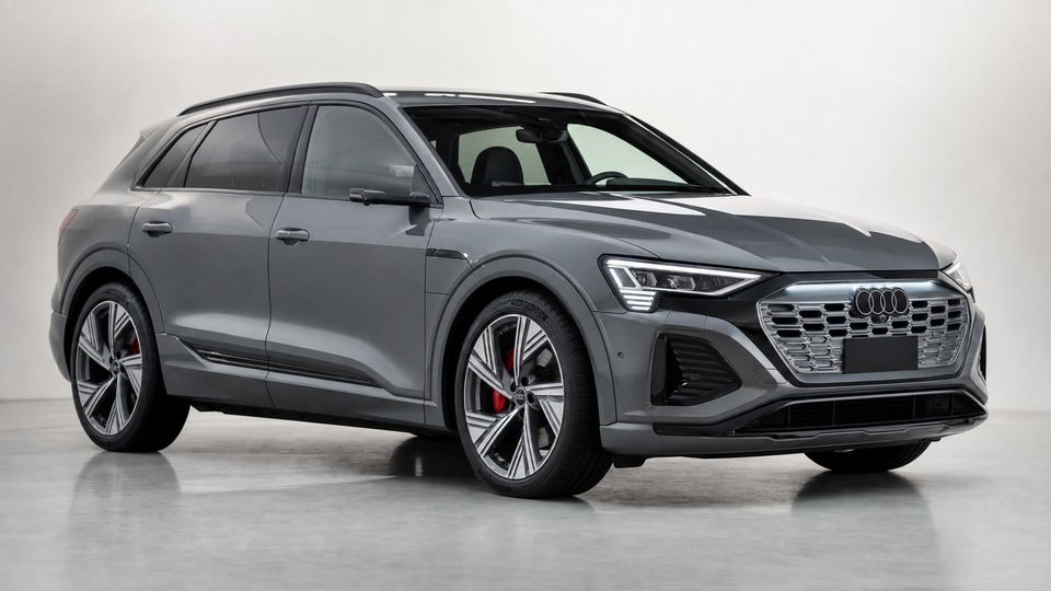 Audi Q8 e-tron 50 quattro GE
