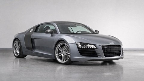 Audi R8 V10 (Type 42)
