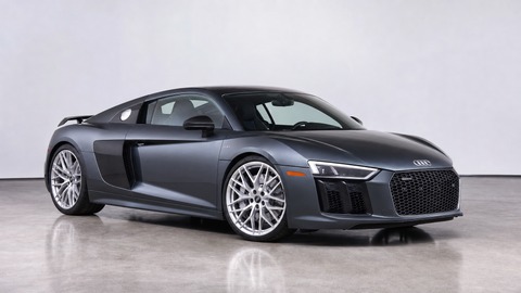 Audi R8 V10 5.2 FSI