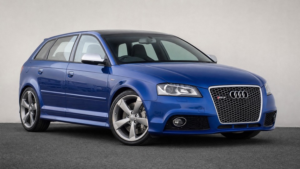 Audi RS3 2.5 TFSI 8P