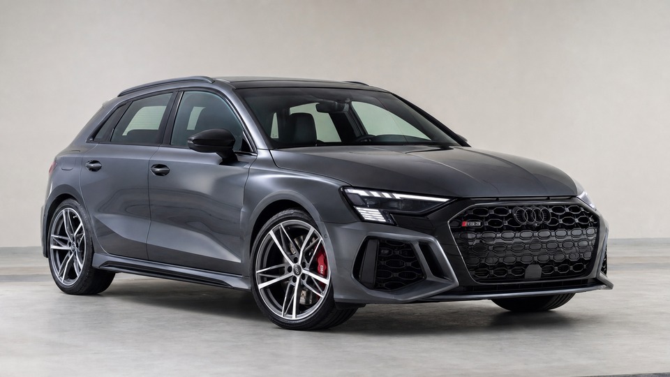 Audi RS3 2.5 TFSI 8Y