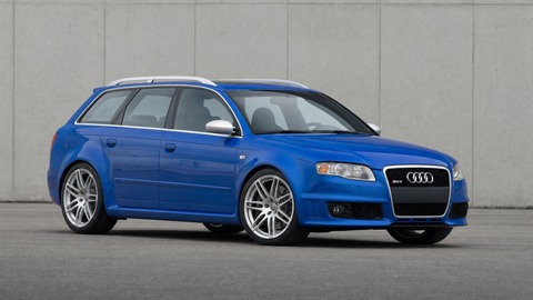Audi RS4 4.2 FSI V8 B7