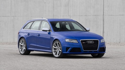 Audi RS4 B8