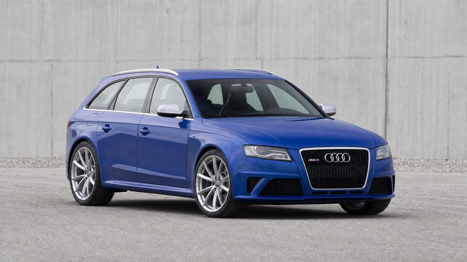 Audi RS4 B8