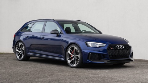 Audi RS4 Avant B9