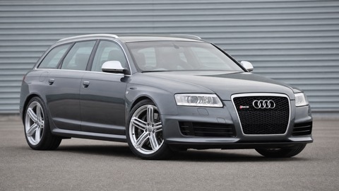 Audi RS6 5.0 TFSI V10 C6
