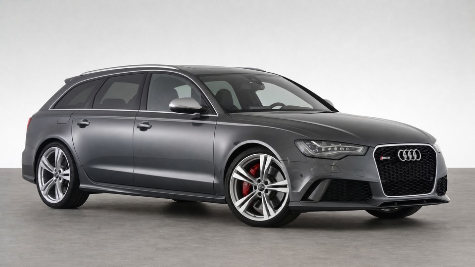 Audi RS6 Avant C7