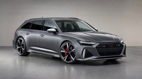 Audi RS6 C8