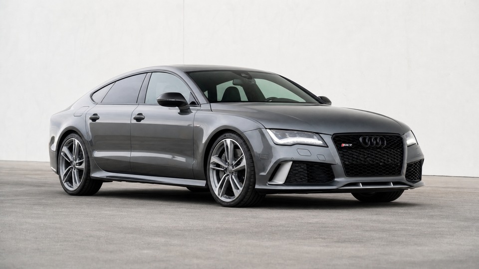 Audi RS7 4.0 TFSI C7