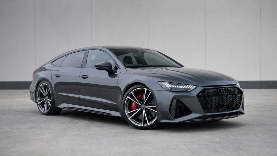 Audi RS7 4.0 TFSI C8