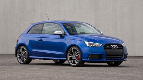 Audi S1 8X