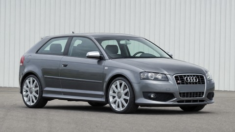 Audi S3 2.0 TFSI 8P