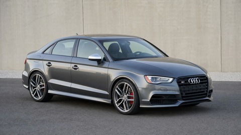 Audi S3 8V