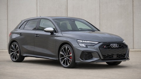 Audi S3 8Y