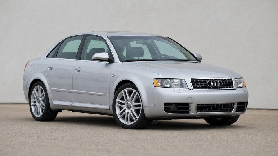 Audi S4 4.2 V8 B6