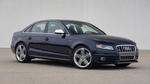 Audi S4 3.0 TFSI B8