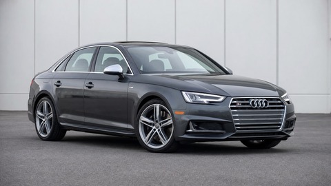 Audi S4 B9