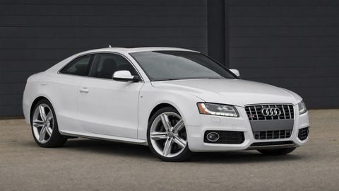 Audi S5 3.0 TFSI B8
