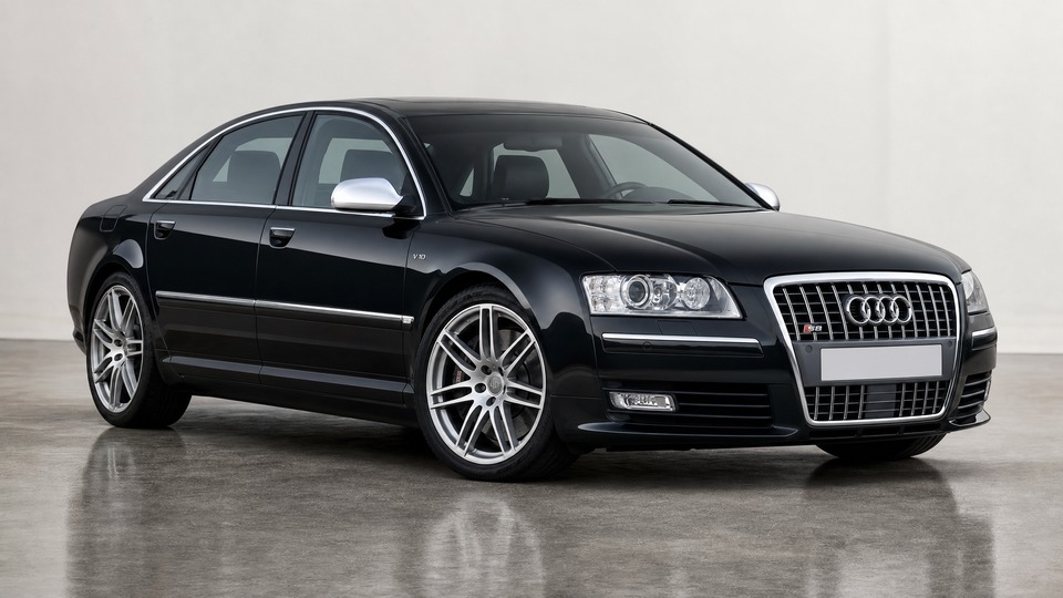 Audi S8 5.2 V10 D3
