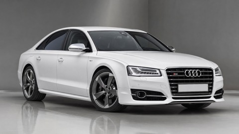 Audi S8 4.0 TFSI D4