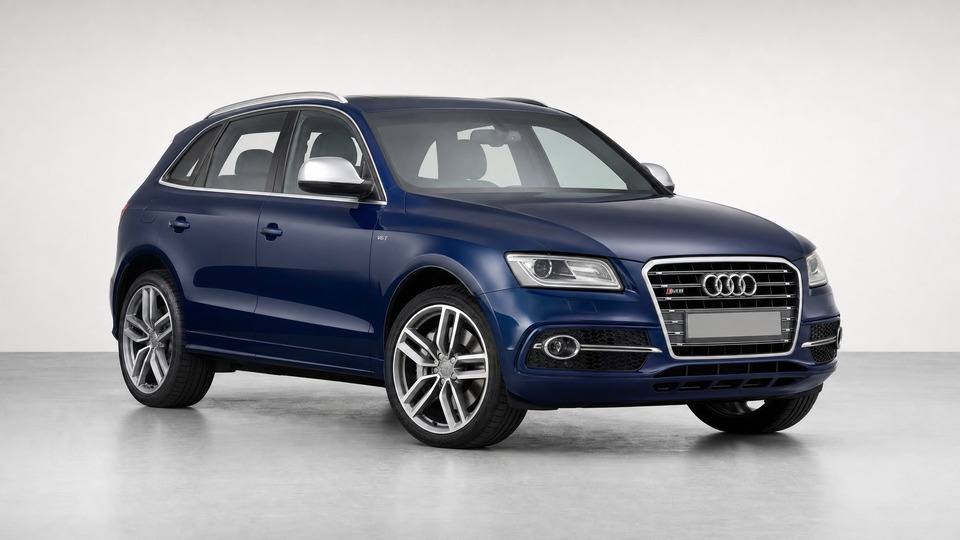 Audi SQ5 3.0 TDI 8R